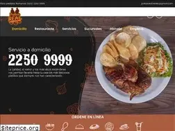 Sites similar to pollosreal.com