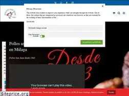 Sites similar to pollossanjuan.es