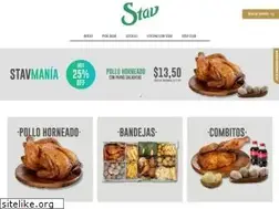 Sites similar to pollostav.com