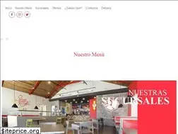 Sites similar to pollosvictorina.com.do