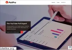 pollpro.com