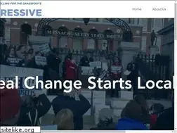 Sites similar to pollprogressive.com