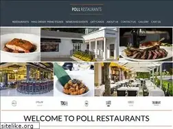 Sites similar to pollrestaurants.com
