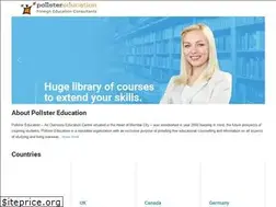 Sites similar to pollstereducation.com