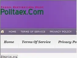 Sites similar to polltaex.com