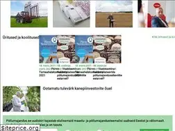 Sites similar to pollumajandus.ee