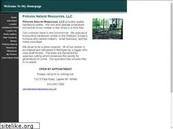 Sites similar to pollumsnaturalresources.com