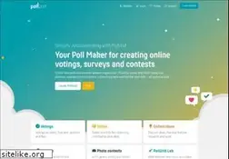 Sites similar to pollunit.com