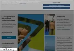Sites similar to pollutec.com