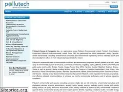 Sites similar to pollutechgroup.com