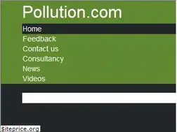 Sites similar to pollution.com