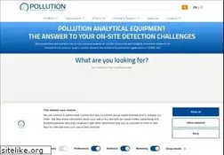 Sites similar to pollution.it