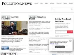 Sites similar to pollution.news