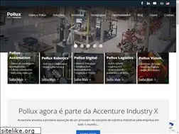 Sites similar to pollux.com.br
