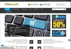 Sites similar to pollux.gr