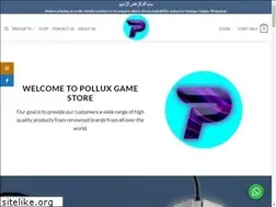 Sites similar to polluxgamestore.com
