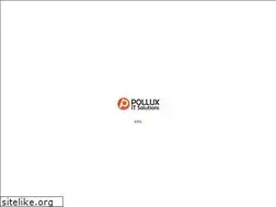 Sites similar to polluxitsolutions.com