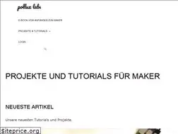 Sites similar to polluxlabs.net
