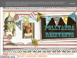 Sites similar to pollyanna-reinvents.blogspot.com
