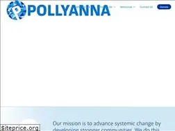 Sites similar to pollyannainc.org
