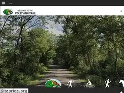 Sites similar to pollyanntrailway.org