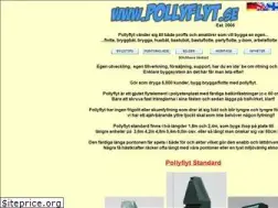 Sites similar to pollyflyt.se