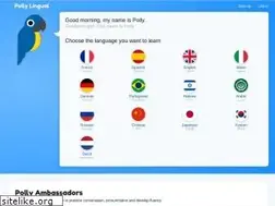 Sites similar to pollylingu.al