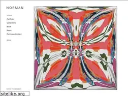 Sites similar to pollynormanart.com