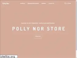 Sites similar to pollynorstore.co.uk