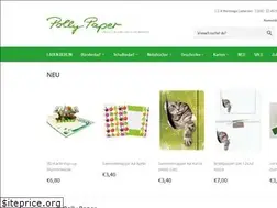 Sites similar to pollypaper.de