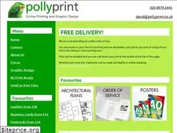 Sites similar to pollyprint.co.uk