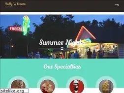 Sites similar to pollysfreeze.com