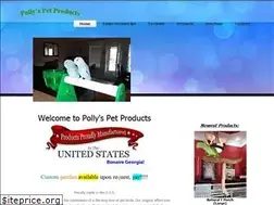 Sites similar to pollyspetproducts.com