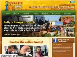Sites similar to pollyspumpkinpatch.com