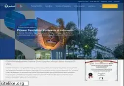 Sites similar to polman-bandung.ac.id