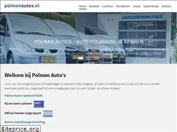 Sites similar to polmanautos.nl