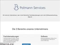 Sites similar to polmannservices.com