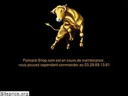 Sites similar to polmard-shop.com