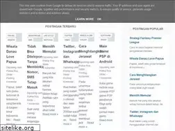 Sites similar to polmaroy.blogspot.com