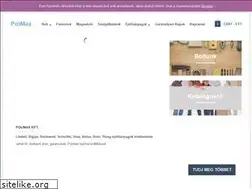 Sites similar to polmax.hu