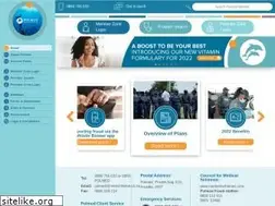 Sites similar to polmed.co.za