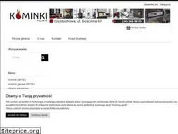 Sites similar to polmir-kominki.pl