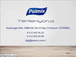 Sites similar to polmix.com.tr