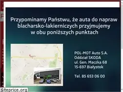 Sites similar to polmot.vot.pl
