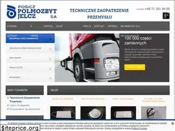 Sites similar to polmozbyt-jelcz.pl
