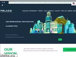 Sites similar to polnes.ac.id
