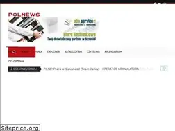 Sites similar to polnews.uk