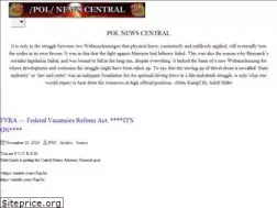 Sites similar to polnewscentral.com