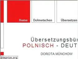 Sites similar to polnisch-uebersetzen.com