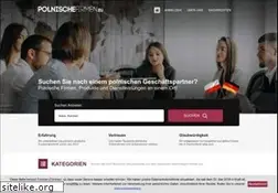 Sites similar to polnischefirmen.eu